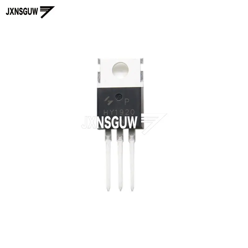 

20PCS NEW HY1920 TO-220 N-channel FET Transistor One-Stop Distribution BOM Integrated Circuit Capacitor Electronic Components