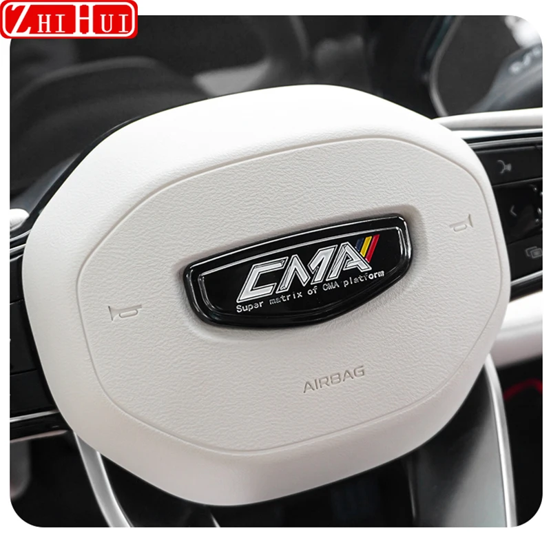 Geely Monjaro Xingyue L 2022 2023 ڵ Ÿϸ Ƽ  ΰ CMA Ʈ ׸ ΰ Ŀ  ΰ ƼĿ ׼, ڵ Ÿϸ