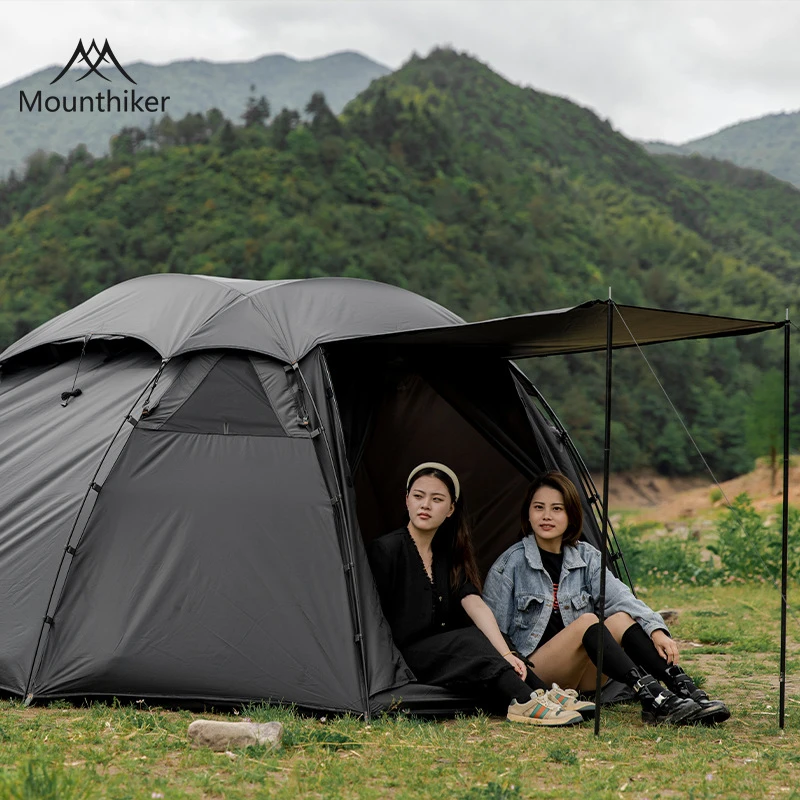 Mountainhiker Szk281 34 Person Outdoor Round Tents 210t Polyester