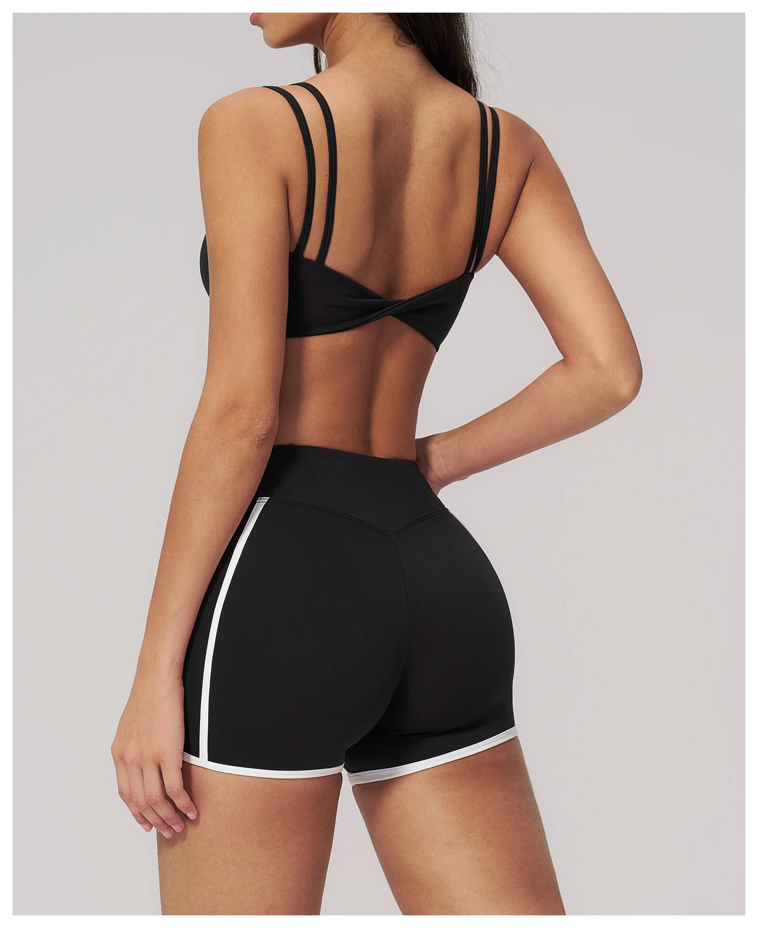 Size chart and fit details