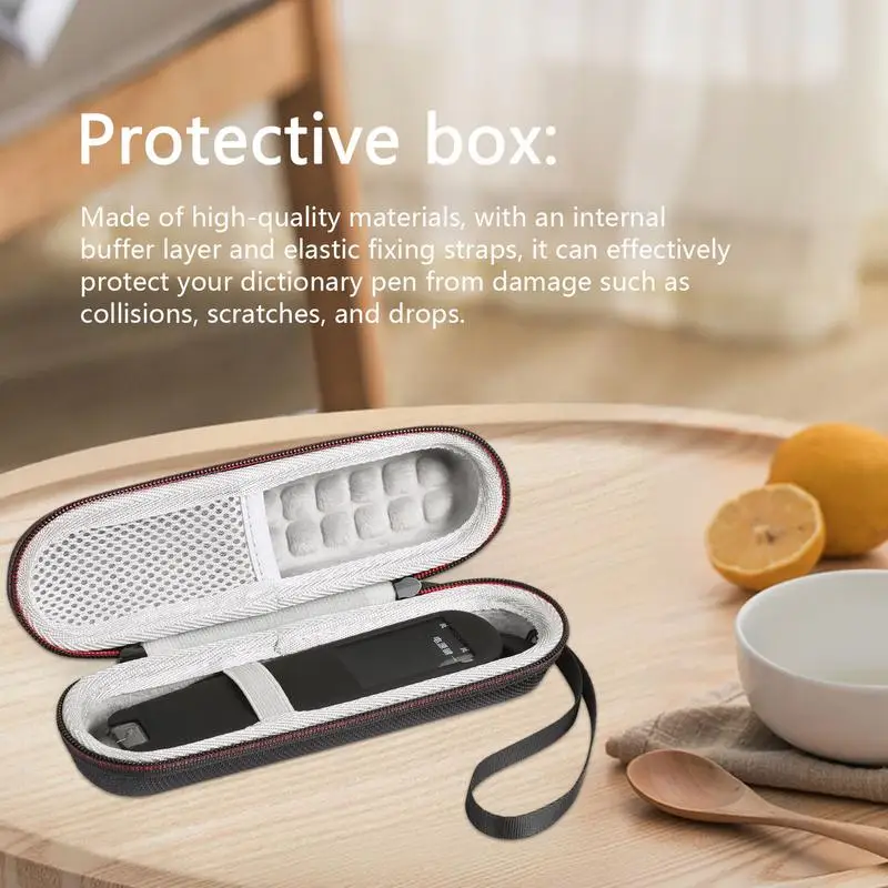 Portable Travel Carrying Bag Organizer EVA Hard Shell For Translator Pen Storage Bag Protective Case Holder translation pen