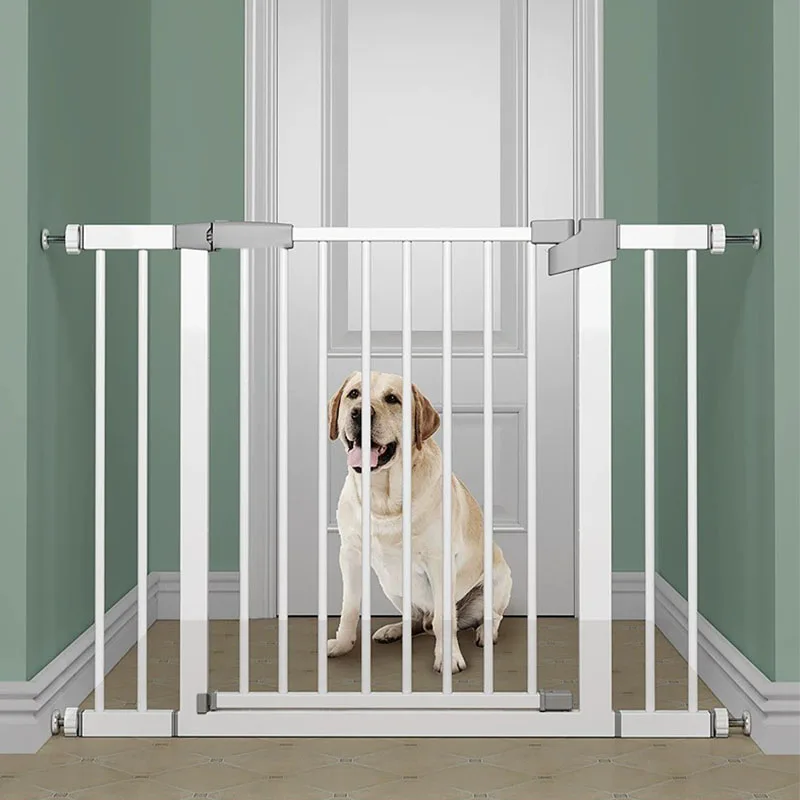 Safety Barrier Baby Gate 120cm Wide Baby Safety Gate For Stairs