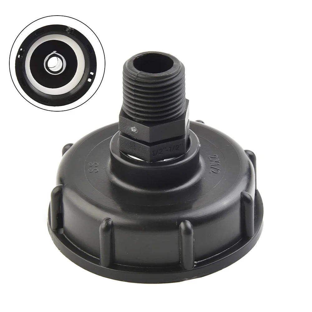 

IBC Container Adapter IBC Container Adapter Container Adapter Container Adapter 25mm 32mm IBC Container Adapter S60x6 Cap