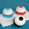 Desk Bell Sets Board Game Rush To Answer Interactive Thinking Training Toys with Answering Bell Christmas Hand Pressing Bell 6