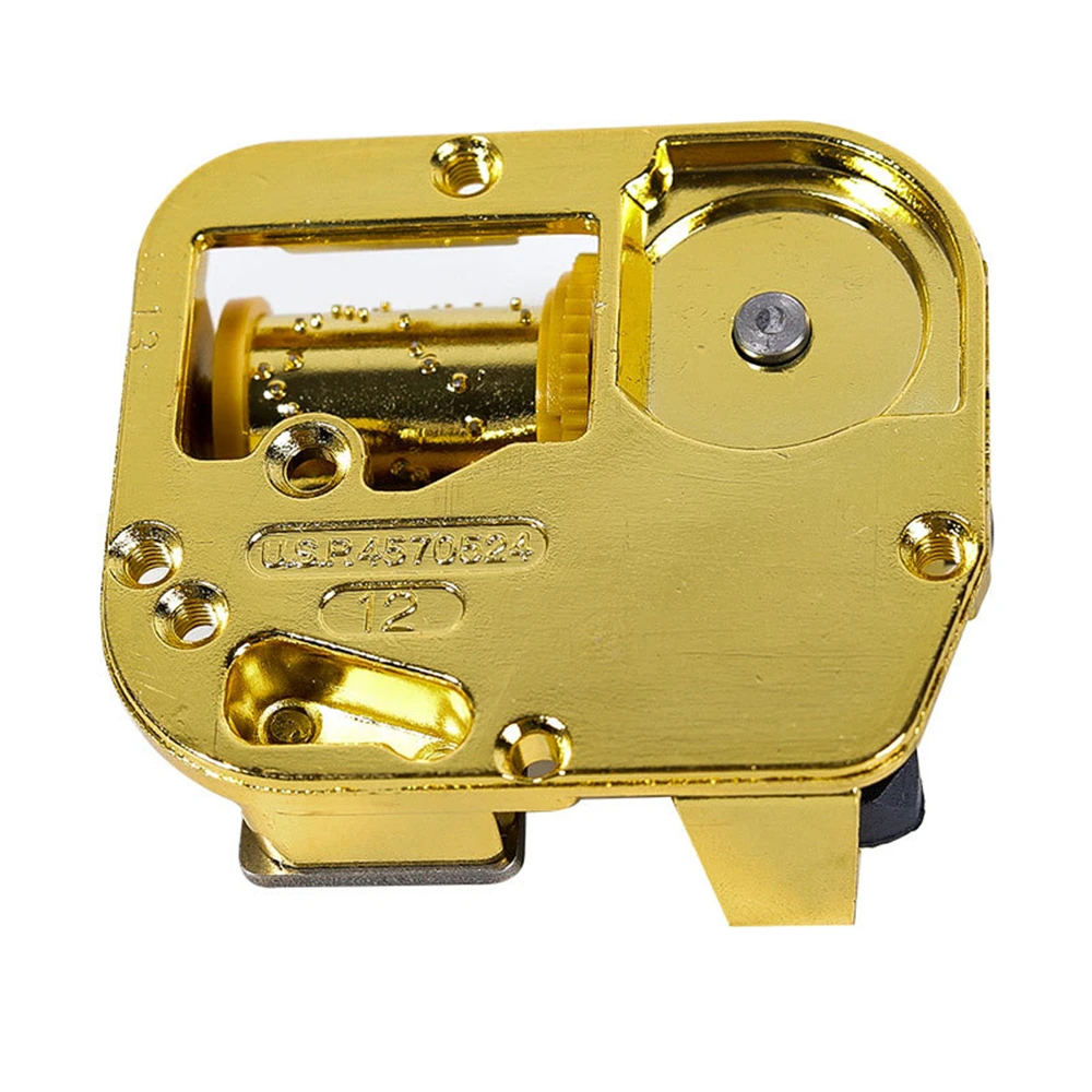 Clockwork Type Music Movement, Music Box Accessory, 18-tone Musical Movement, Castle in The Sky, Tori No Uta, Children's Toys