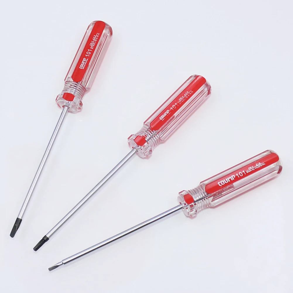 Dreieck Schraubendreher Dreieck Antrieb Schraubendreher Entfernung Reparatur Werkzeug TA1.8-TA4.2 Ferramentas Schraubendreher Set Werkzeuge Hand Werkzeuge – Detail 4