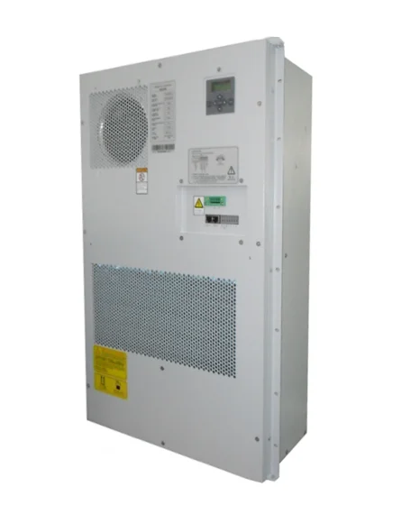 W-TEL Cabinet Air Conditioner 2000W 6000btu 9000btu Door Mounted Outdoor Coolers Industrial Air Conditioner 3