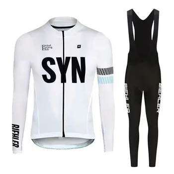 Synful Long Sleeve Cycling Set 3