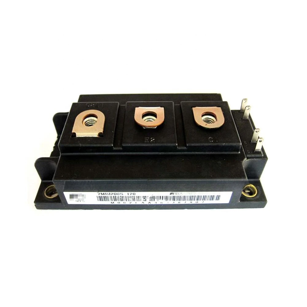 

Модуль питания IGBT 2MBI200S-120 2MBI200S-120-02 2MBI200S-120-52 2MBI200S120 2MBI200S12002 2MBI200S12052