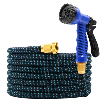 GardenJoy Expandable Garden Hose 1