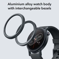 Global Version Nothing CMF Watch Pro 2 1.32”AMOLED 100+watchfaces Bluetooth calls with AI noise reduction multi-system GPS - Image 2
