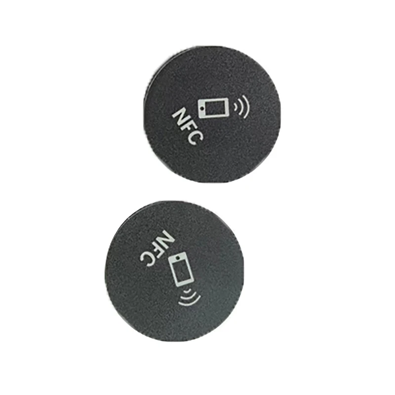 

Anti-copy IC Card Mobile Phone Sticker Anti-magnetic Anti-interference IC-CUID Sticker Access Control Elevator Card Sticker