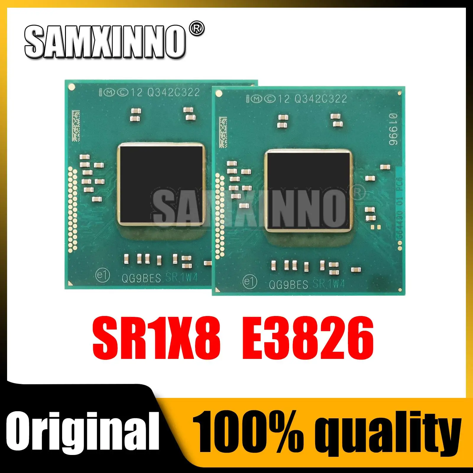 

100% New SR1X8 E3826 BGA Chipset