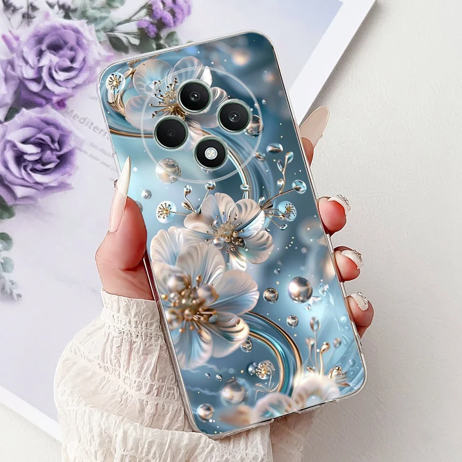 Luxury Fashion Painted Soft Slim Phone Case -