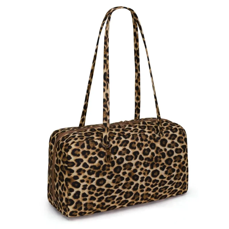 Caramel leopard L