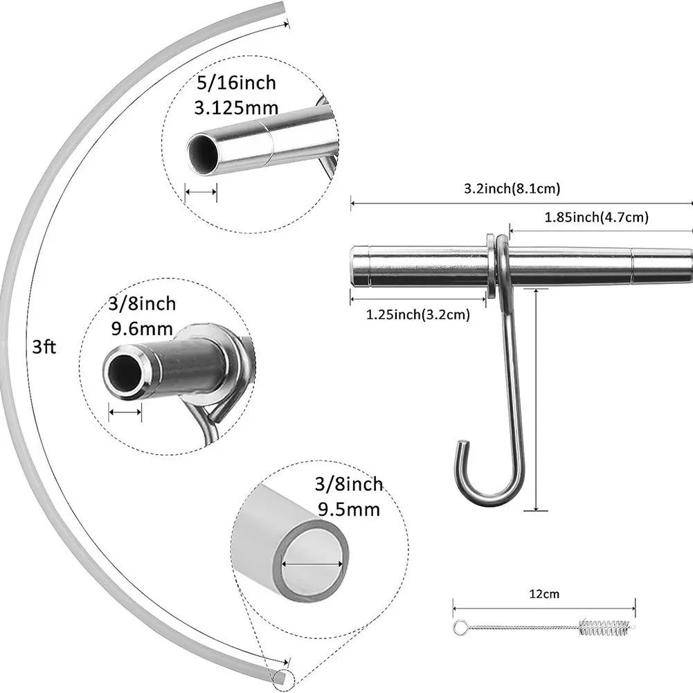 

Tree Trunk Faucet Maple Syrup Taps Maple Syrup Accessories Maple Syrup Hooks Maple Syrup Supplies Maple Tree Faucet