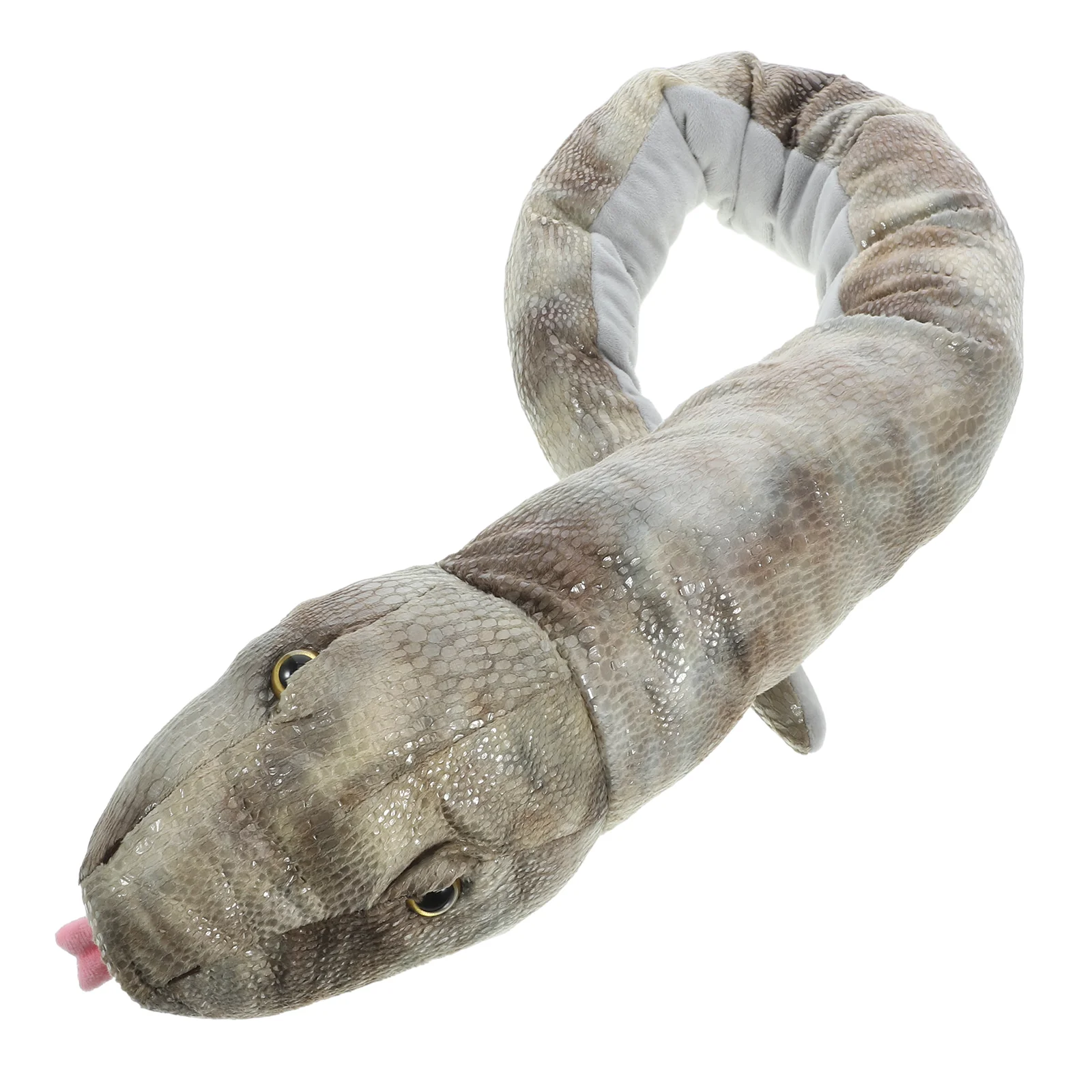 

Animal Puppet Plush Toy Snake Hand Cartoon Interactive Scary Stuffed Puppets Cotton Story Telling Child