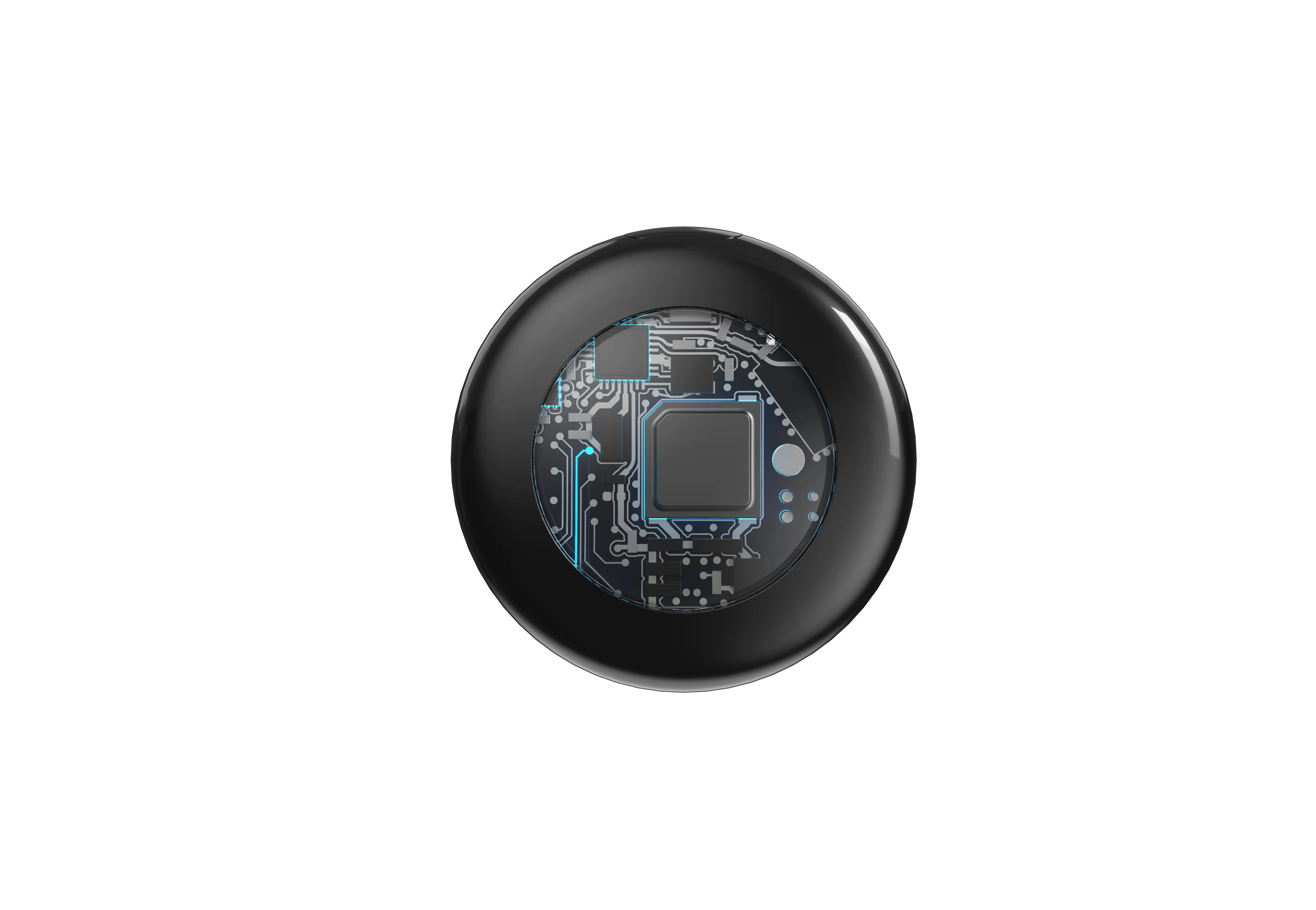 Pet tracking locator ITag Anti Loss Tool for Children, Pets, and Others-Intelligent Global Tracker