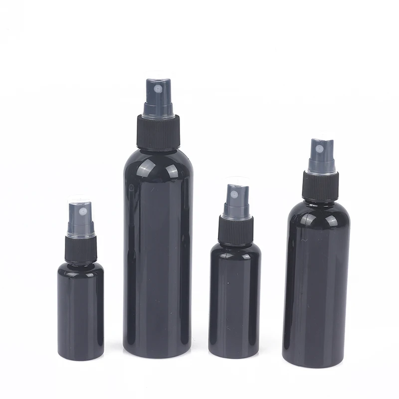 10/2030/50/100/200ml 리필 형 스프레이 병 향수 화장품 얼굴 수화 휴대용 하위 병에 넣는 작은 물을 수있는 여행