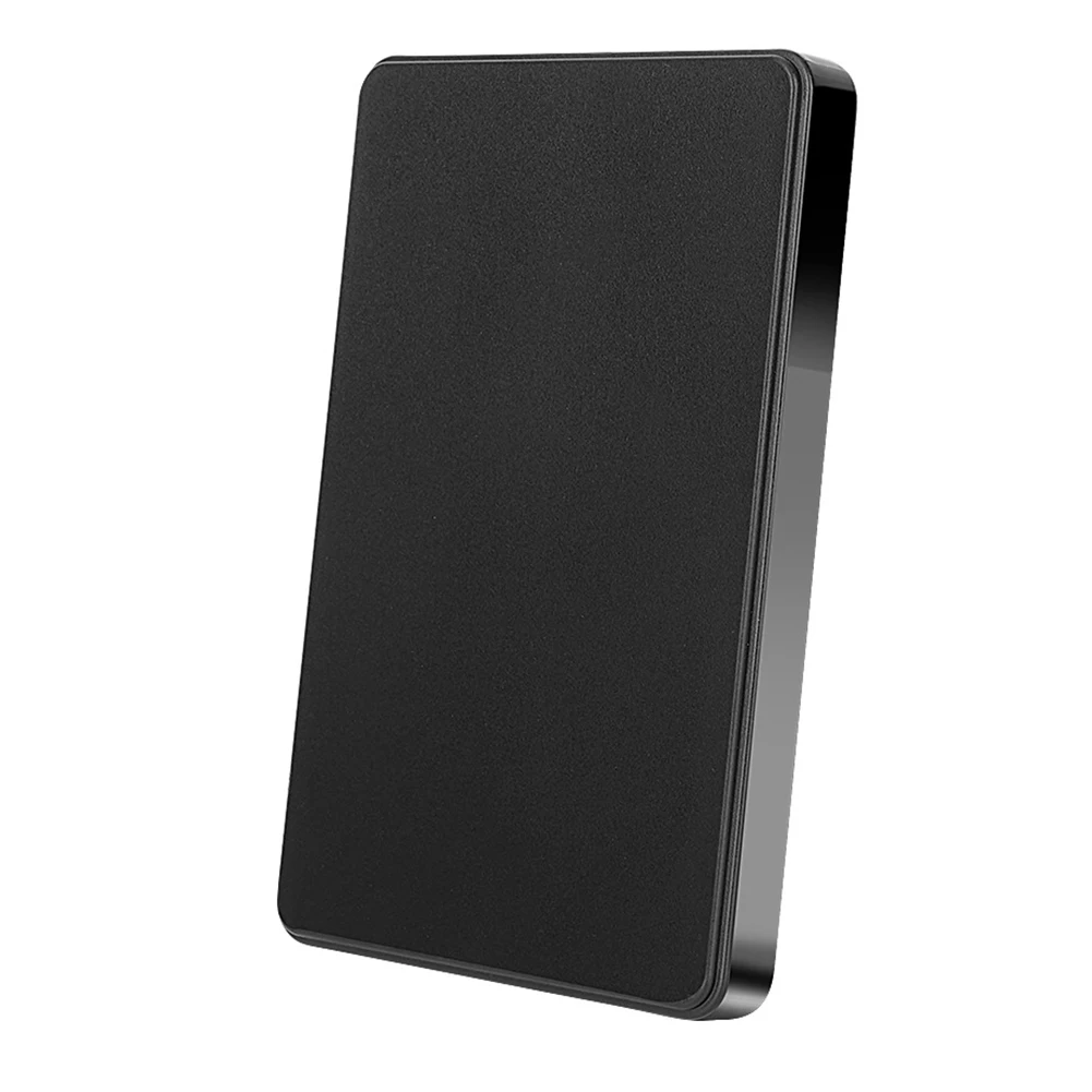 Type-C USB3.1 SATA 하드 드라이브 인클로저 전송 속도 6Gbps Windows/Os/Linux 시스템용 휴대용 하드디스크 플러그 앤 플레이