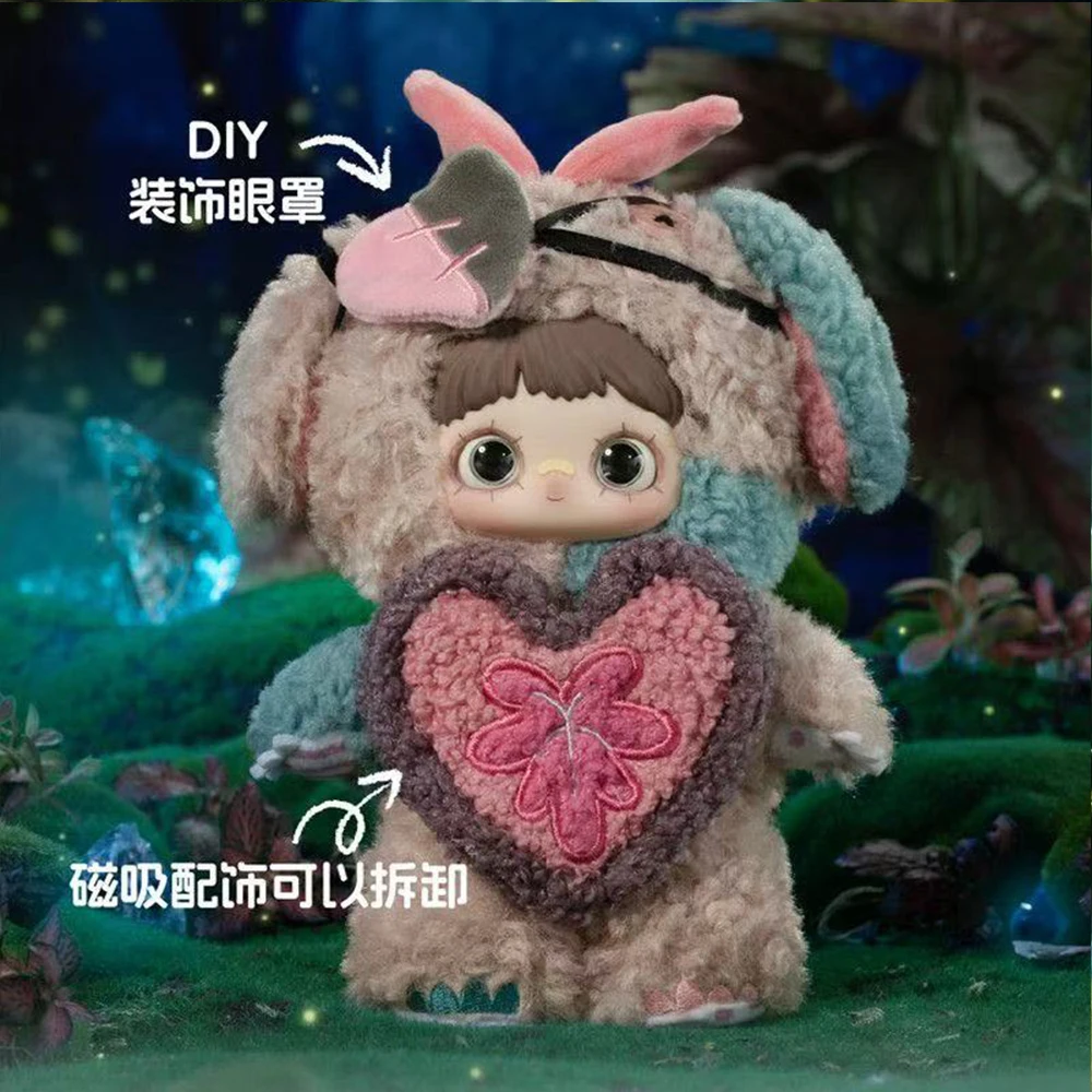 2026 New Nommi Authentic Maymei V4 Dark Symbiote Neverland Anime