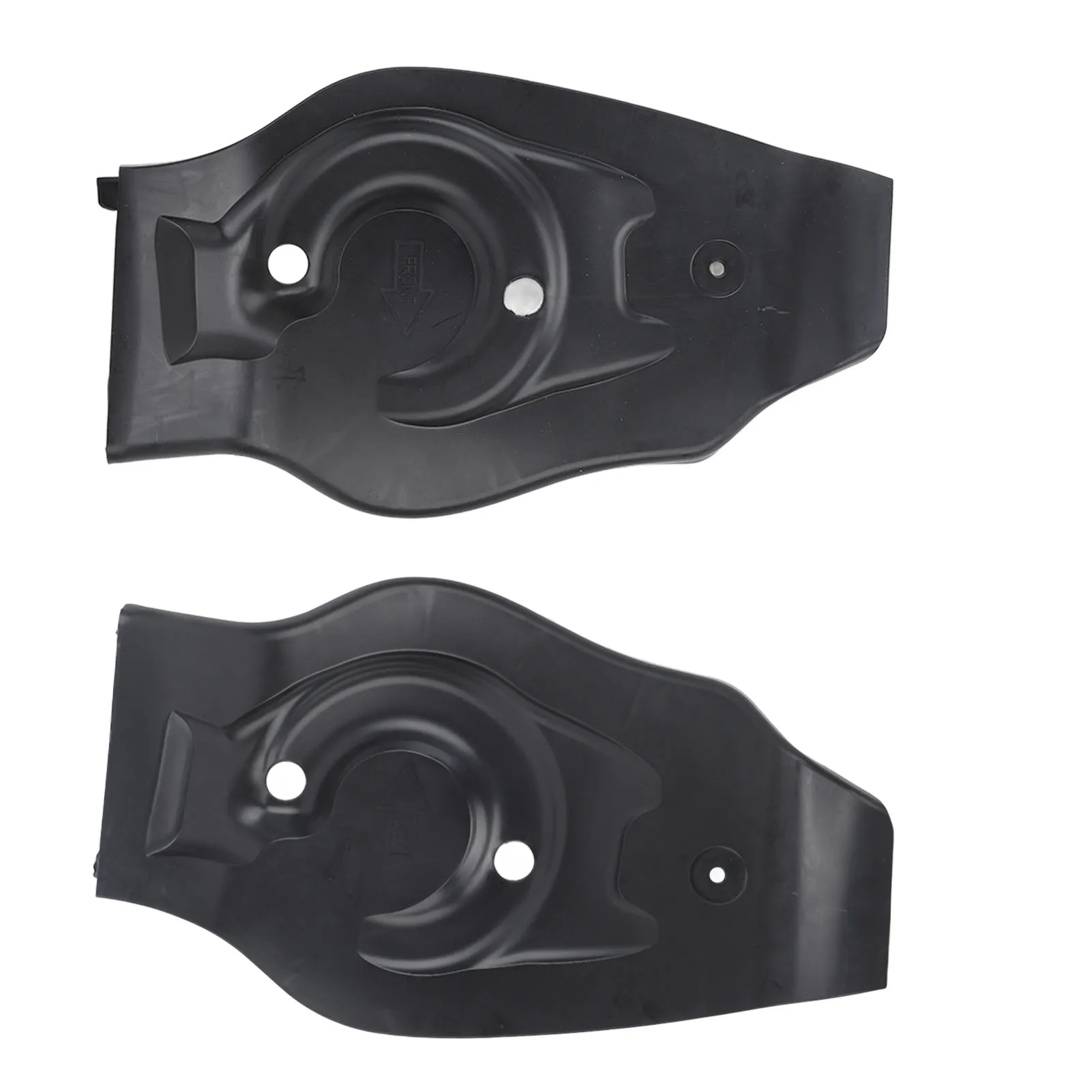 Rear Lower Control Arm Cover Reduce Noise Suspension Control Arm Shield Replacement for Tesla Model 3