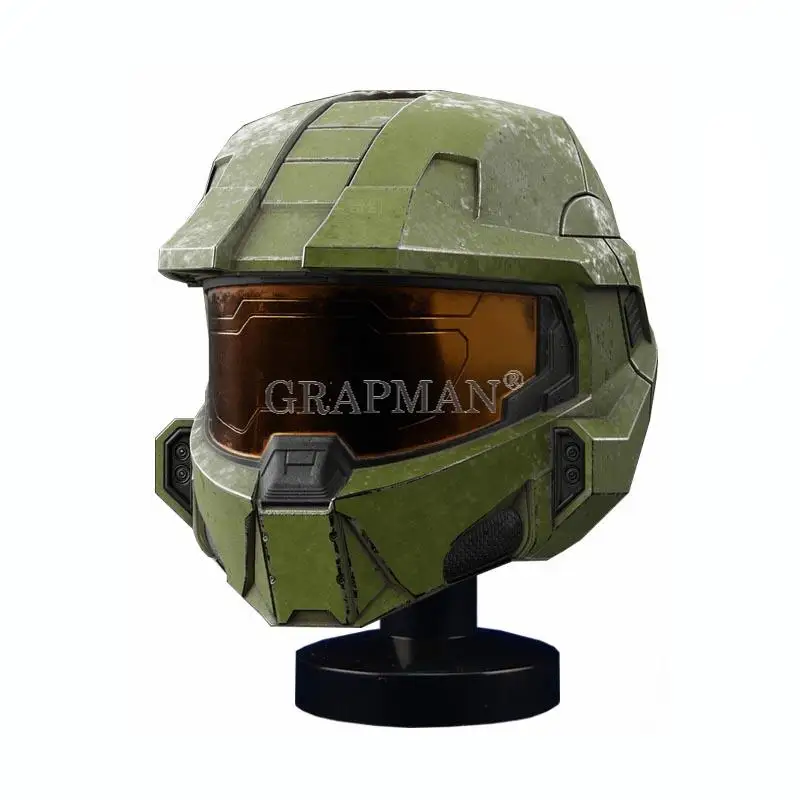 Master Chief Helmet Wearable | visitchile.cl
