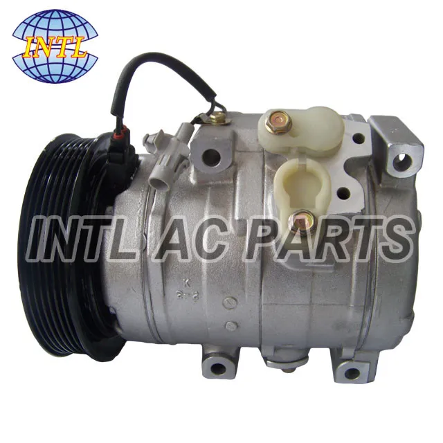 

10S17C автомобильный компрессор кондиционера для Mitsubishi Grandis 2006-2008 R134a
