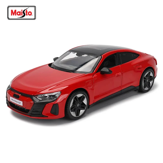 Maisto 1:25 2022 audi rs e-tron gt Simulation Legierung Auto