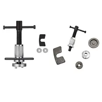 3/5Pcs Car Brake Caliper Tool Kit Chroming Car Disc Brake Pad Caliper Auto Cylinder Disc Brake Pad for Car Repair for Auto Tools 5