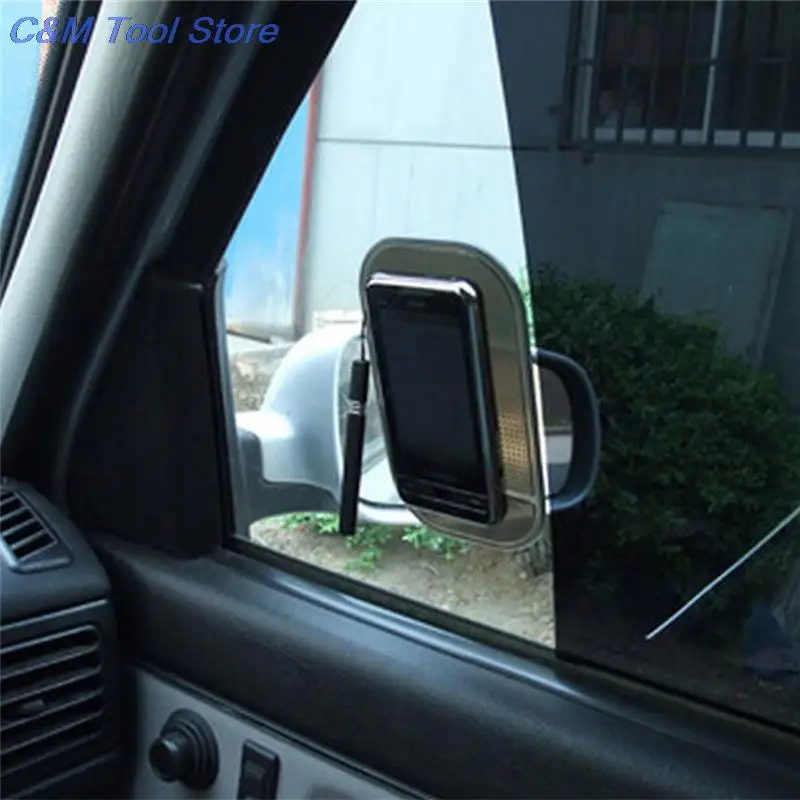 1Pc Car Dashboard Sticky Pad Mat Anti Non Slip Gadget Mobile Phone GPS Holder Interior Anti-slip Mat Accessories