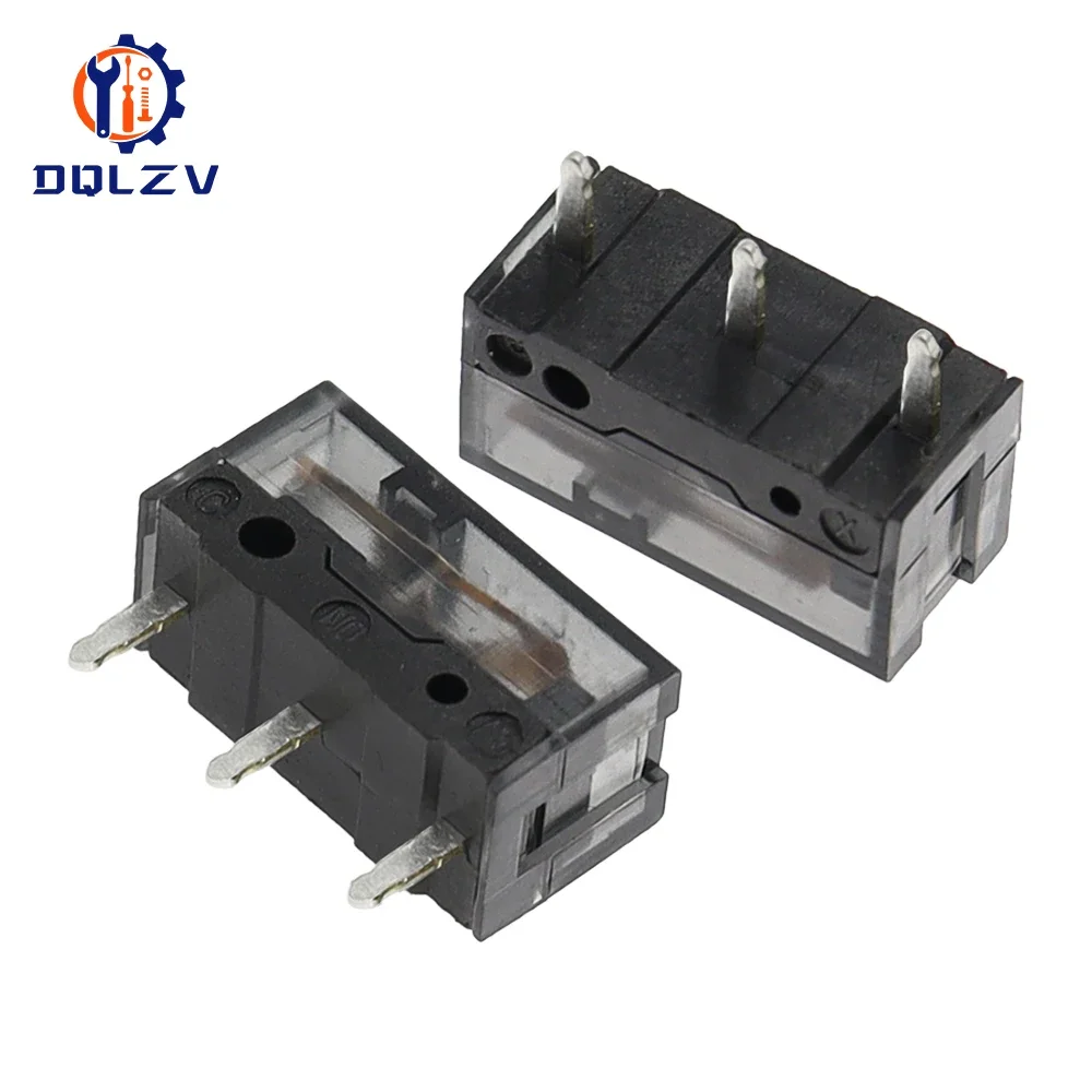 Kailh GM 8.0 Micro Switch Gold Contactor 80 Million Click Life Computer Mouse Left Right Button