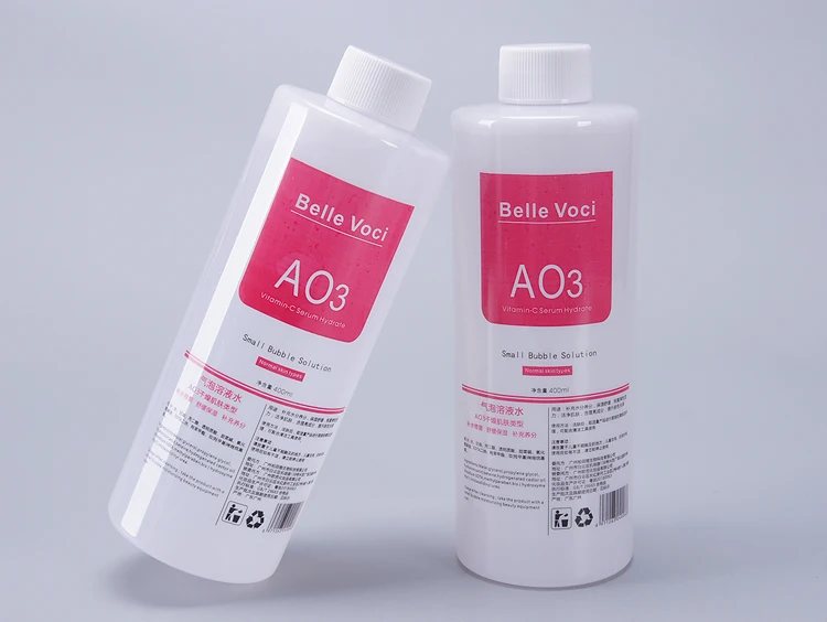 2 Bottles AO2
