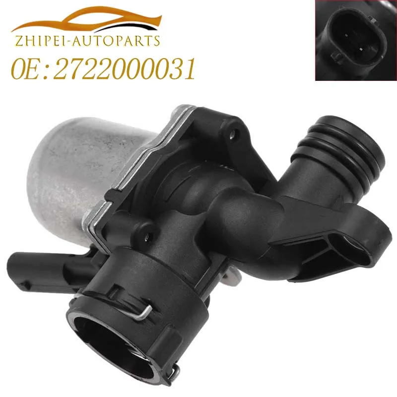 

2722000031 HVAC Water Heater Control Solenoid Valve Car A2722000031 68013952AA For Mercedes-BenzC230 C300 E350 GL450 R350