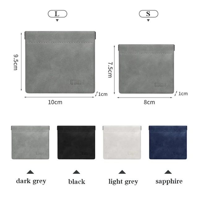 Mini Fülhallgató -Tároló Táska U Disk Sd Kártya Adatkábel Hordozható Tároló Vízálló Porálló Érme Kulccsat Fejhallgató -Kiegészítők - Image 6