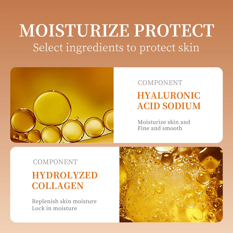 60pcs SADOER Vitamin C Collagen Eye Mask Anti Dark Circles Removal Eyes Bags Moisturizing Firming Eye Patches Eyes Skin Care_voghion.com