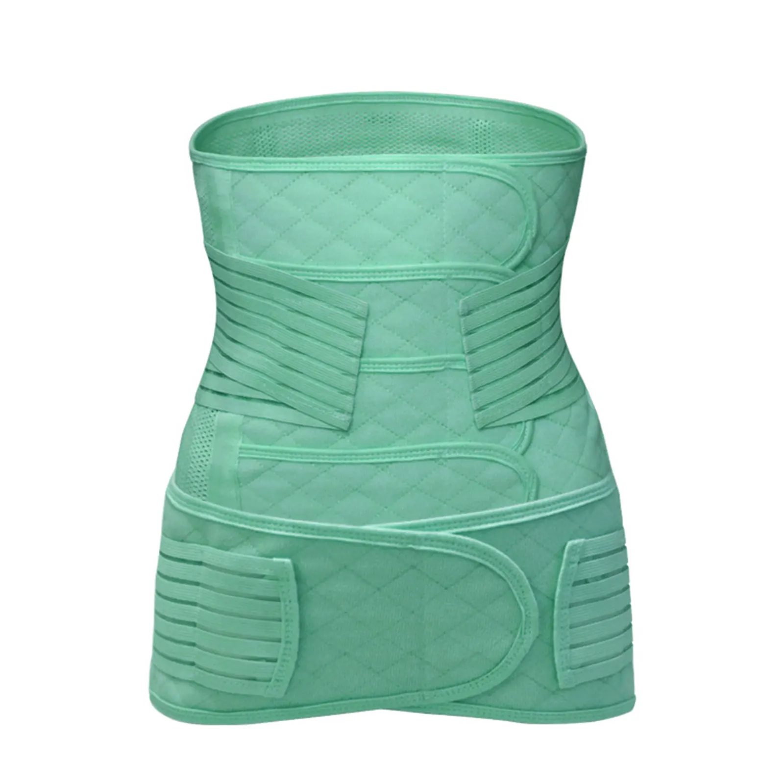 

Women Waist Trainer Postpartum Belly Belt Four Seasons Breathable Waist Girdles Weight Loss Tummy Control Shapewear for Ladies