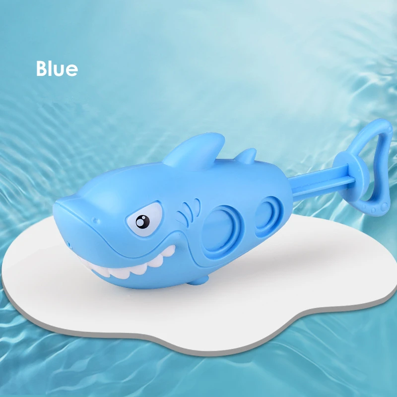 Summer Water Guns Kids Toys Animal Pistol Blaster Outdoor Games Swimming Pool For Children