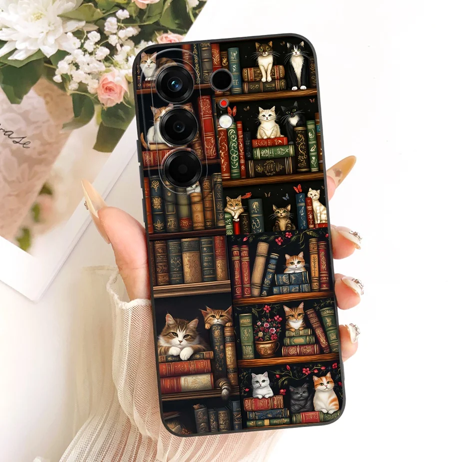 Luxury Candy Painted Soft TPU Phone Case Cover