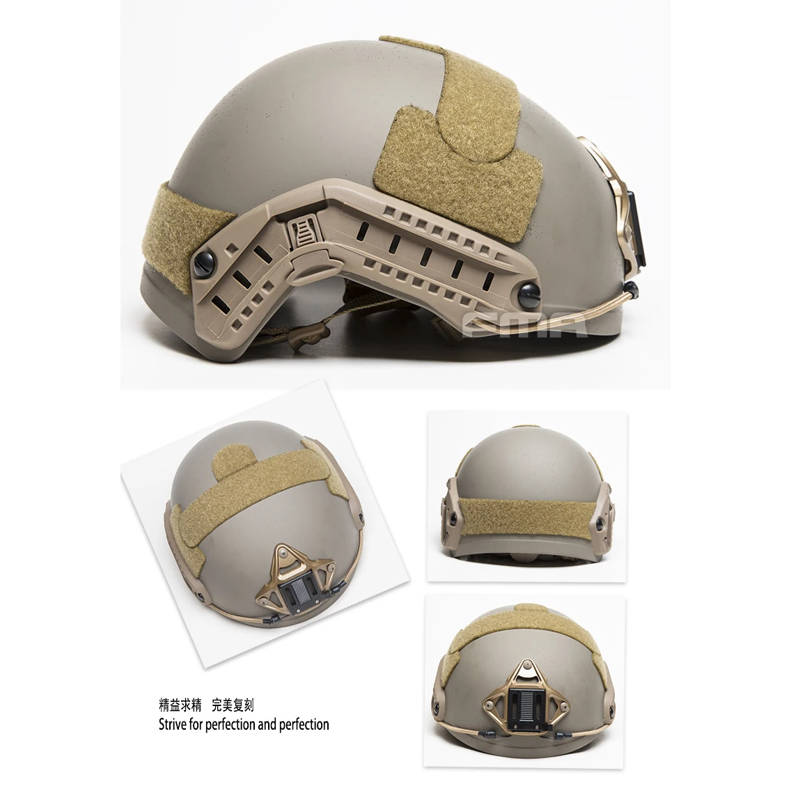FAM タクティカルヘルメット　ヘビーウェイト　aor-1 m/L サイズ FAM タクティカルヘルメット ヘビーウェイト aor-1 m/L サイズ 【公式