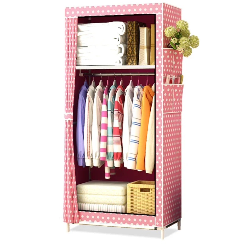 Clothings Kids Closet Wardrobe Children Child Dress Recameras Girls Wardrobes Vestido Infantil Armario Toys Children's Wardrobe