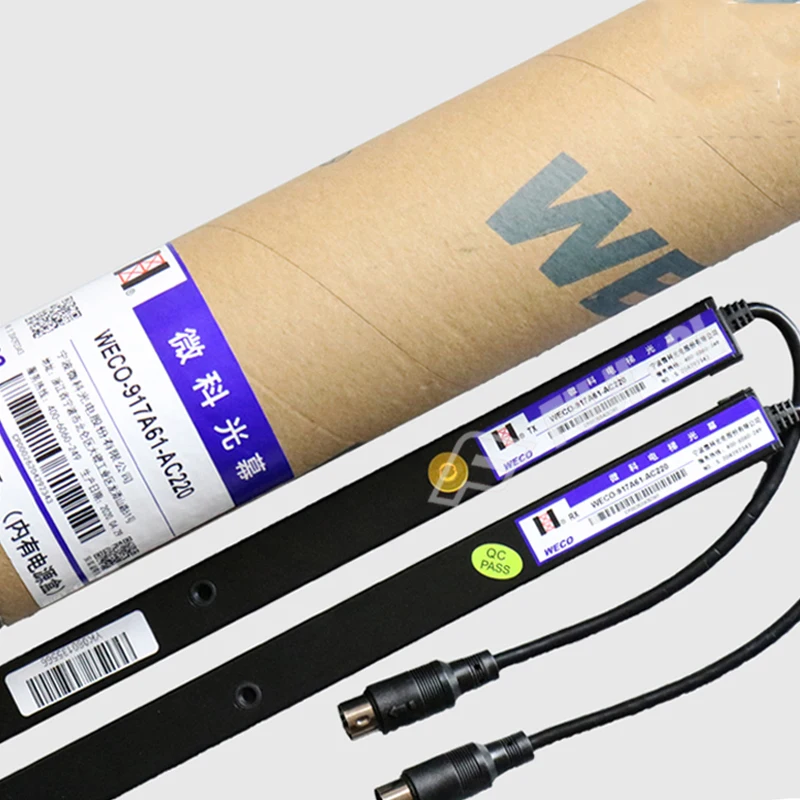 Weco 917 Porta Di Sollevamento Barriera Fotoelettrica A Infrarossi Ascensore/Sensore Porta Ascensore