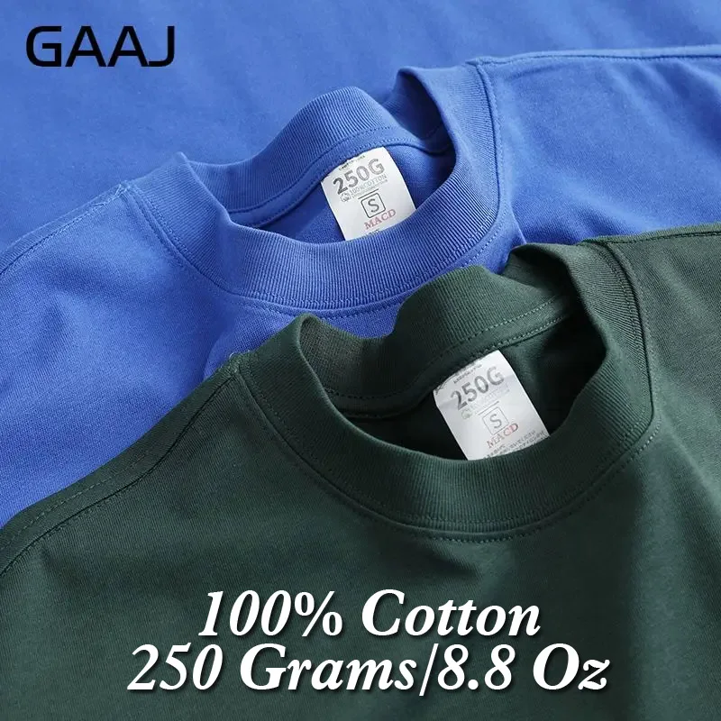 Oversized 100 Cotton T shirt Women,Short Sleeve Solid Tops,Y2k Tee,Hip Hop T-Shirts,Loose Streetwear,HeavyWeigh Cotton Clothing 4