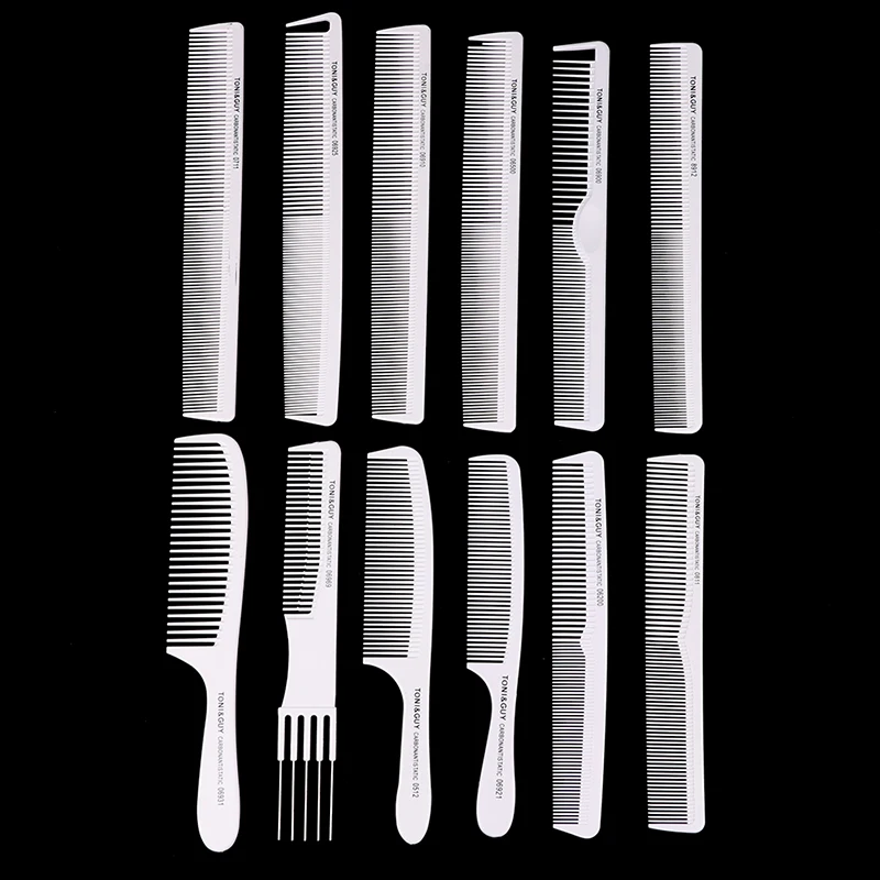 Professional Hair Comb 1PC Anti Static Haircut Coloring Tools Barber Styling Tool