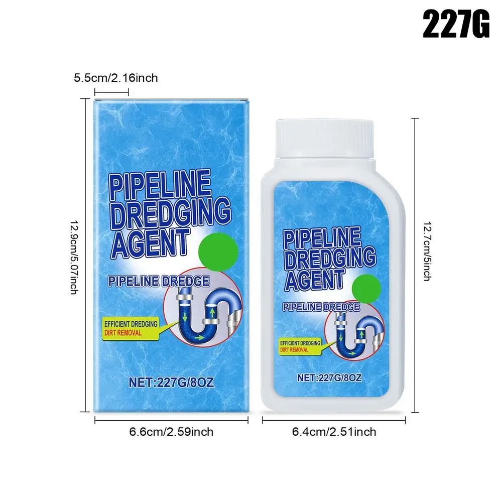 מנקה כיור וניקוי צנרת עוצמתי לניקוי מהיר של צנרת וניקוי צנרת במטבח