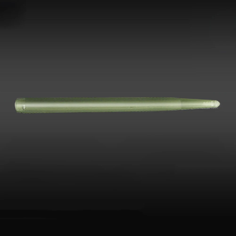 Carp Fishing Anti Tangle Sleeves Connect Helicopter Rig Rubber Tip Tube Hook 30x fishing hook tube fishing hook fishing accessories fishing tools fishing tool fishing tackle