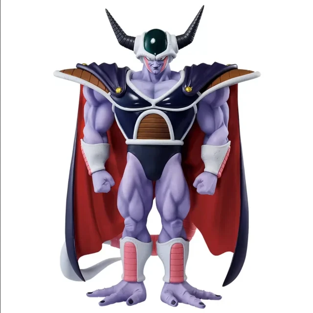 thumbnail image 1 of Figuras de acción de Dragon Ball Z, figuras de acción de Freezer, King Cold, figuras coleccionables de PVC, modelos de estatuas, juguetes, regalos para niños, 1 of 5