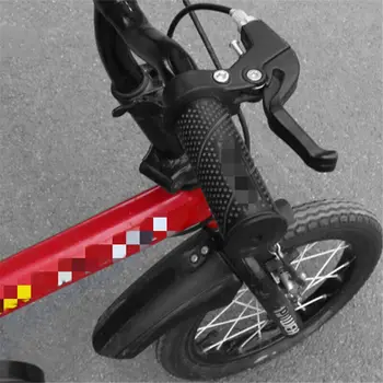1 paio di leve freno per bici per bambini bicicletta MTB BMX maniglia per strada di montagna mano V-Brake