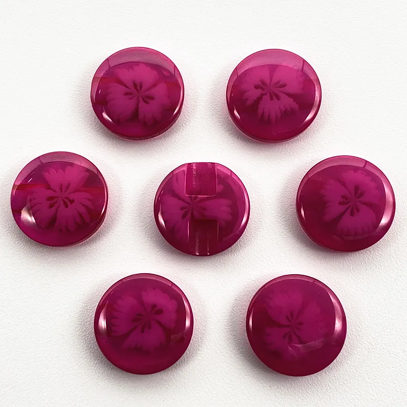 Mixed Plastic Buttons Cartoons | Buttons Decorative Cartoons - Children ...