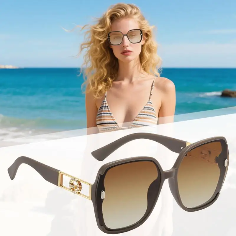 ���۶� ���� Ʈ���� ��Ʈ�� ���簢�� ���۶� UV400 ��ȣ ���� �Ȱ� �м� �߿� ������ Ȱ�� �Ϸ� ����